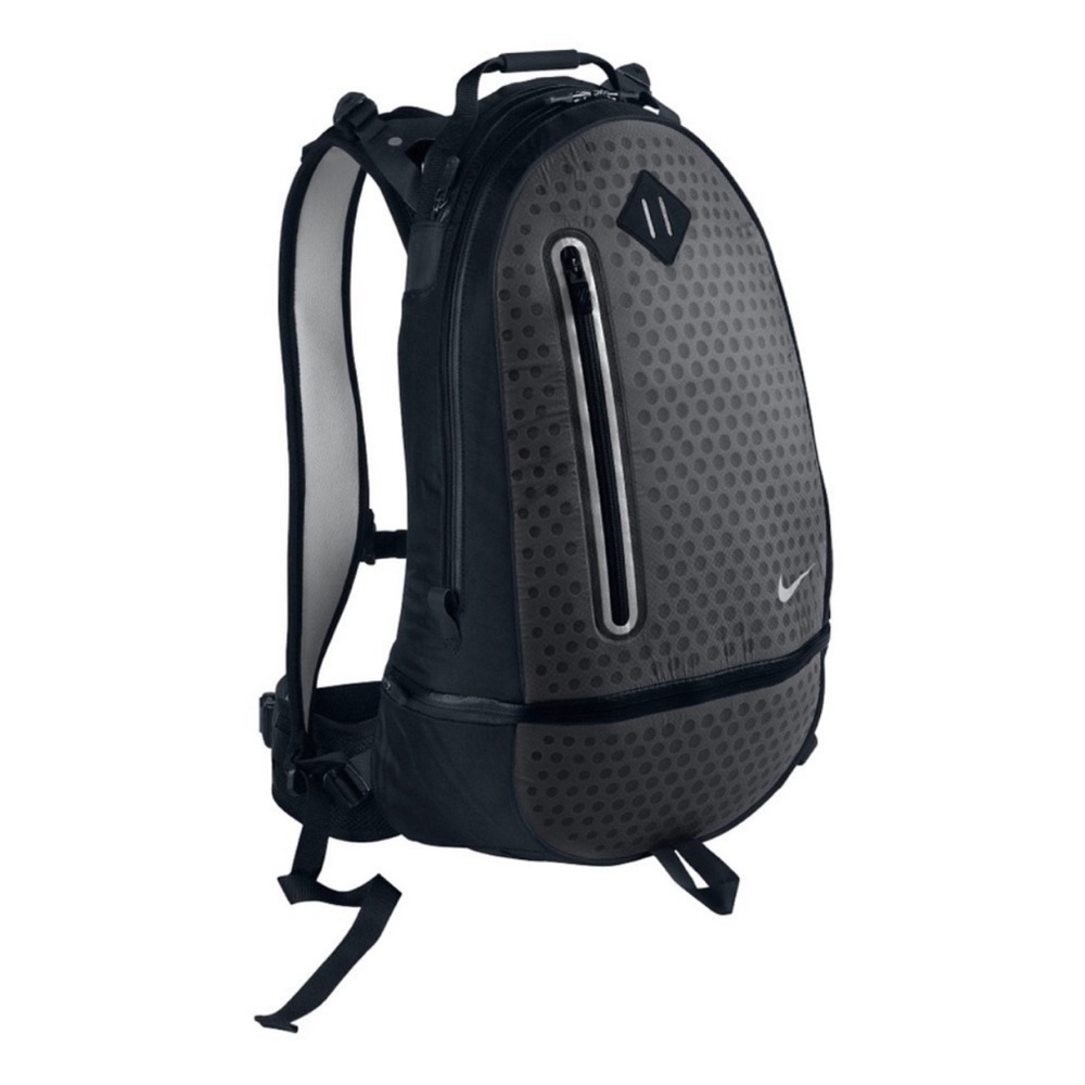 VINTAGE NIKE CHEYENNE VAPOR BACKPACK Black Running Pack